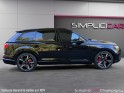 Audi q7 3.0 v6 tdi 272 quattro avus - 7 places - s line - toit ouvrant - bose - full options occasion champigny-sur-marne...