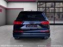 Audi q7 3.0 v6 tdi 272 quattro avus - 7 places - s line - toit ouvrant - bose - full options occasion champigny-sur-marne...