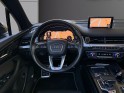 Audi q7 3.0 v6 tdi 272 quattro avus - 7 places - s line - toit ouvrant - bose - full options occasion champigny-sur-marne...