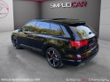 Audi q7 3.0 v6 tdi 272 quattro avus - 7 places - s line - toit ouvrant - bose - full options occasion champigny-sur-marne...