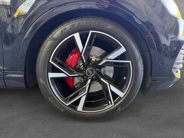 Audi q7 3.0 v6 tdi 272 quattro avus - 7 places - s line - toit ouvrant - bose - full options occasion champigny-sur-marne...