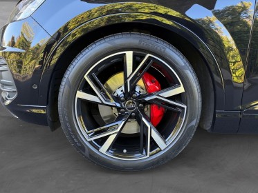 Audi q7 3.0 v6 tdi 272 quattro avus - 7 places - s line - toit ouvrant - bose - full options occasion champigny-sur-marne...