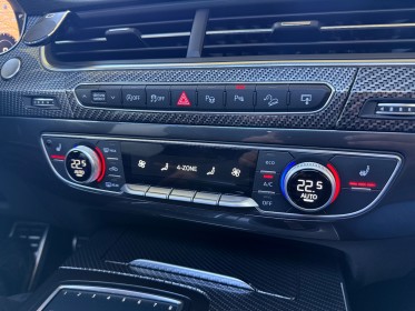 Audi q7 3.0 v6 tdi 272 quattro avus - 7 places - s line - toit ouvrant - bose - full options occasion champigny-sur-marne...
