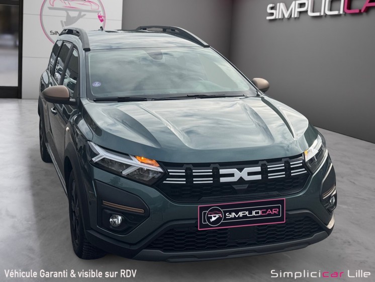 Dacia jogger eco-g 100 5 places extreme tres grand coffre occasion simplicicar lille simplicicar simplicibike france Dacia jogger eco-g 100 5 places extreme tres grand coffre occasion simplicicar lille simplicicar simplicibike france