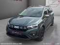 Dacia jogger eco-g 100 5 places extreme  tres grand coffre occasion simplicicar lille  simplicicar simplicibike france