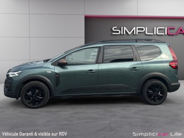 Dacia jogger eco-g 100 5 places extreme  tres grand coffre occasion simplicicar lille  simplicicar simplicibike france