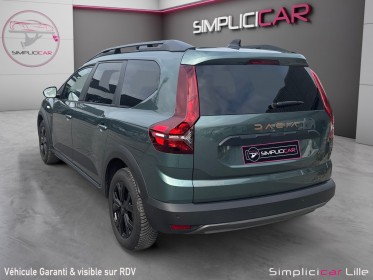 Dacia jogger eco-g 100 5 places extreme  tres grand coffre occasion simplicicar lille  simplicicar simplicibike france