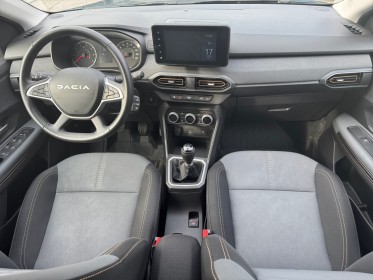 Dacia jogger eco-g 100 5 places extreme  tres grand coffre occasion simplicicar lille  simplicicar simplicibike france