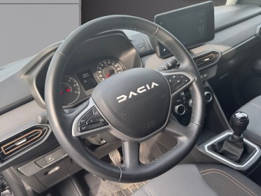 Dacia jogger eco-g 100 5 places extreme  tres grand coffre occasion simplicicar lille  simplicicar simplicibike france