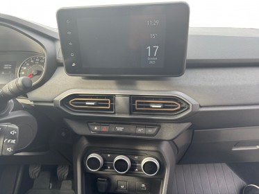 Dacia jogger eco-g 100 5 places extreme  tres grand coffre occasion simplicicar lille  simplicicar simplicibike france