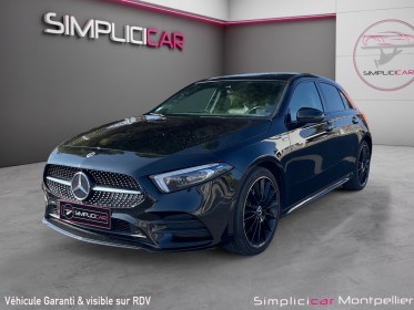 Mercedes classe a 250 e eq power 8g-dct amg line garantie 12mois occasion montpellier (34) simplicicar simplicibike france