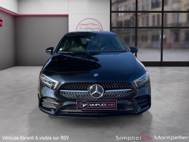 Mercedes classe a 250 e eq power 8g-dct amg line garantie 12mois occasion montpellier (34) simplicicar simplicibike france