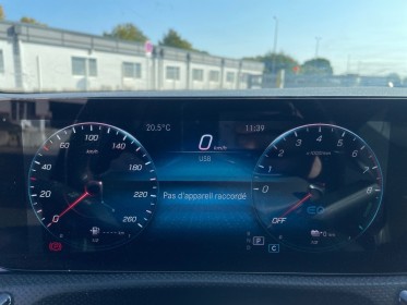 Mercedes classe a 250 e eq power 8g-dct amg line garantie 12mois occasion montpellier (34) simplicicar simplicibike france