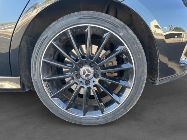 Mercedes classe a 250 e eq power 8g-dct amg line garantie 12mois occasion montpellier (34) simplicicar simplicibike france