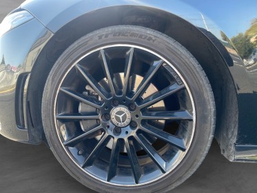 Mercedes classe a 250 e eq power 8g-dct amg line garantie 12mois occasion montpellier (34) simplicicar simplicibike france
