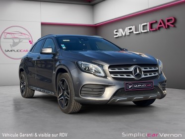 Mercedes gla 200 d 7-g dct 4-matic fascination  toit panoramique , coffre electrique  garantie 12 mois occasion simplicicar...