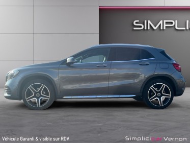 Mercedes gla 200 d 7-g dct 4-matic fascination  toit panoramique , coffre electrique  garantie 12 mois occasion simplicicar...
