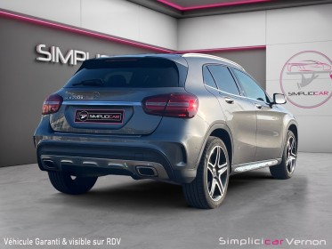 Mercedes gla 200 d 7-g dct 4-matic fascination  toit panoramique , coffre electrique  garantie 12 mois occasion simplicicar...