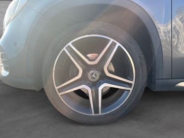 Mercedes gla 200 d 7-g dct 4-matic fascination  toit panoramique , coffre electrique  garantie 12 mois occasion simplicicar...