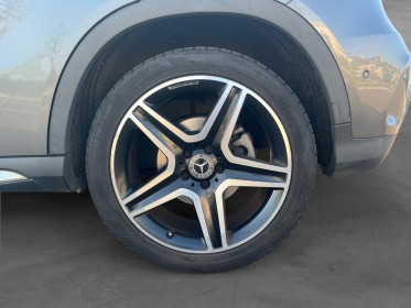 Mercedes gla 200 d 7-g dct 4-matic fascination  toit panoramique , coffre electrique  garantie 12 mois occasion simplicicar...