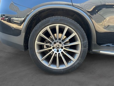 Mercedes glc coupe 220 d 9g-tronic 4matic sportline/toit pano ouvrant/caméra 360/coffre électrique/full led/garantie 12...