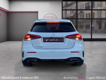 Mercedes classe a 250e 8g-dct amgline/toit ouvrant/siege electrique a memoire de forme 1/2/3 et chauffant/camera de......