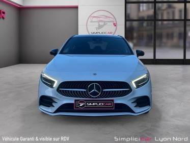 Mercedes classe a 250e 8g-dct amgline/toit ouvrant/siege electrique a memoire de forme 1/2/3 et chauffant/camera de......