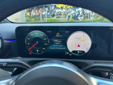 Mercedes classe a 250e 8g-dct amgline/toit ouvrant/siege electrique a memoire de forme 1/2/3 et chauffant/camera de......