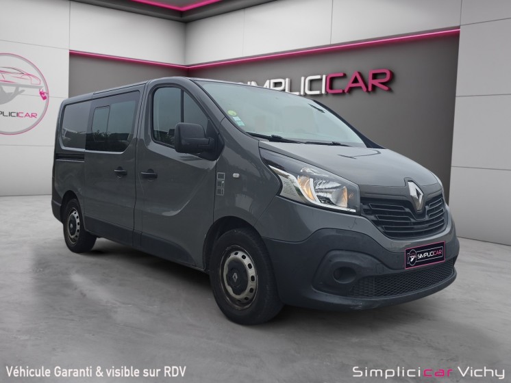 Renault trafic fourgon gn l1h1 1200 kg 1.6 l dci 115 ch confort attelage 12 mois occasion simplicicar vichy simplicicar... Renault trafic fourgon gn l1h1 1200 kg 1.6 l dci 115 ch confort attelage 12 mois occasion simplicicar vichy simplicicar...