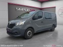 Renault trafic fourgon gn l1h1 1200 kg 1.6 l dci 115 ch confort attelage 12 mois occasion simplicicar vichy simplicicar...
