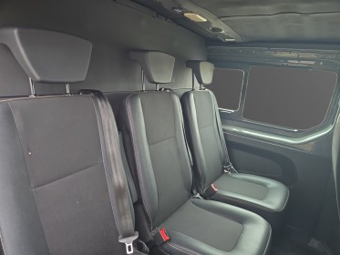 Renault trafic fourgon gn l1h1 1200 kg 1.6 l dci 115 ch confort attelage 12 mois occasion simplicicar vichy simplicicar...