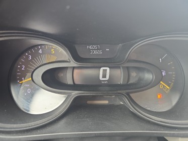 Renault trafic fourgon gn l1h1 1200 kg 1.6 l dci 115 ch confort attelage 12 mois occasion simplicicar vichy simplicicar...
