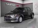 Toyota yaris hybride my22 116h dynamic occasion simplicicar pau simplicicar simplicibike france