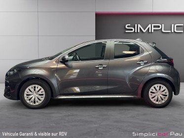 Toyota yaris hybride my22 116h dynamic occasion simplicicar pau simplicicar simplicibike france