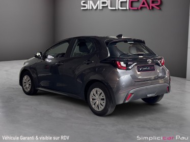 Toyota yaris hybride my22 116h dynamic occasion simplicicar pau simplicicar simplicibike france