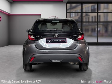 Toyota yaris hybride my22 116h dynamic occasion simplicicar pau simplicicar simplicibike france