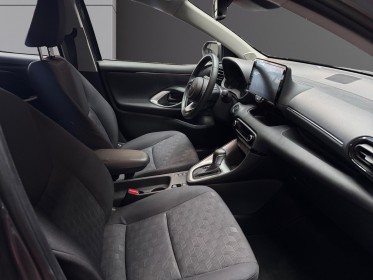 Toyota yaris hybride my22 116h dynamic occasion simplicicar pau simplicicar simplicibike france