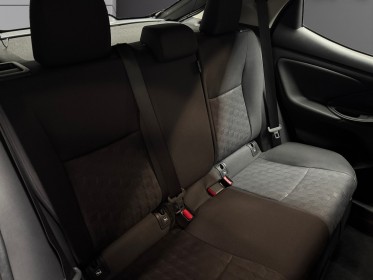 Toyota yaris hybride my22 116h dynamic occasion simplicicar pau simplicicar simplicibike france