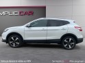 Nissan qashqai 1.6 dci 130 ch tekna moteur a chaine caméra/démarrage et ouverture sans clef garantie occasion simplicicar...
