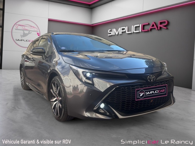 Toyota corolla touring sports hybride nouvelle 196ch gr sport occasion simplicicar le raincy simplicicar simplicibike france Toyota corolla touring sports hybride nouvelle 196ch gr sport occasion simplicicar le raincy simplicicar simplicibike france