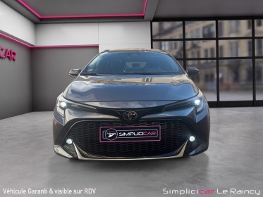 Toyota corolla touring sports hybride nouvelle 196ch gr sport occasion simplicicar le raincy simplicicar simplicibike france