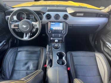 Ford mustang fastback v8 5.0 421 gt occasion simplicicar beaune simplicicar simplicibike france