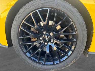 Ford mustang fastback v8 5.0 421 gt occasion simplicicar beaune simplicicar simplicibike france