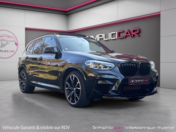 Bmw x3 m f97 510ch compétition entretien complet bmw caméra 360 toit ouvrant sièges av ar chauffant garantie 12 mois... Bmw x3 m f97 510ch compétition entretien complet bmw caméra 360 toit ouvrant sièges av ar chauffant garantie 12 mois...
