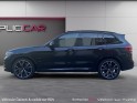 Bmw x3 m f97 510ch compétition entretien complet bmw caméra 360 toit ouvrant sièges av ar chauffant garantie 12 mois...