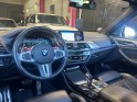 Bmw x3 m f97 510ch compétition entretien complet bmw caméra 360 toit ouvrant sièges av ar chauffant garantie 12 mois...