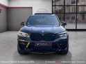 Bmw x3 m f97 510ch compétition entretien complet bmw caméra 360 toit ouvrant sièges av ar chauffant garantie 12 mois...