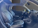 Smart fortwo coupe 90 ch ss ba6 prime - toit panoramique - cuir - caméra de recul occasion champigny-sur-marne (94)...