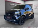 Smart fortwo coupe 90 ch ss ba6 prime - toit panoramique - cuir - caméra de recul occasion champigny-sur-marne (94)...