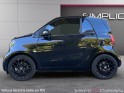 Smart fortwo coupe 90 ch ss ba6 prime - toit panoramique - cuir - caméra de recul occasion champigny-sur-marne (94)...